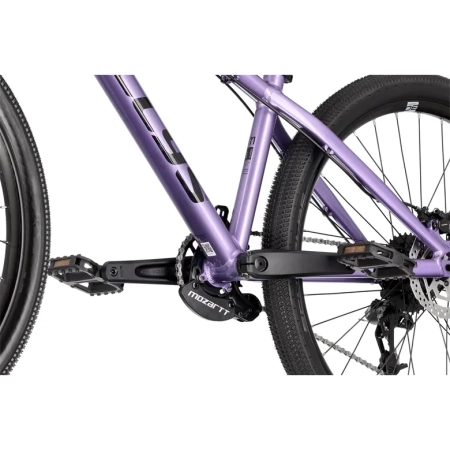 rower dirt kellys whip 50 dx 26 dusty purple shimano rowex krapkowice